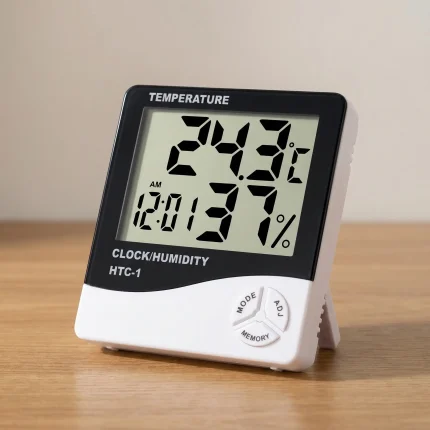 indoor humidity monitor
