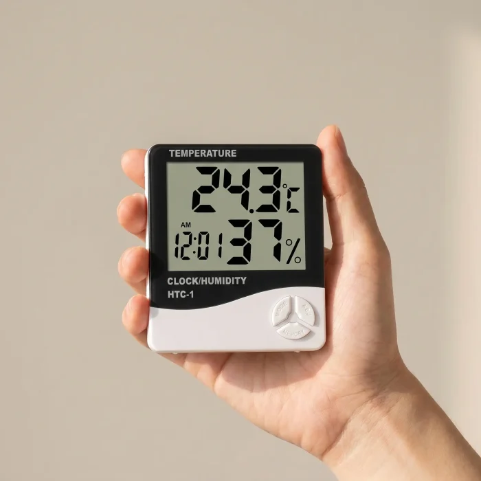 indoor humidity monitor