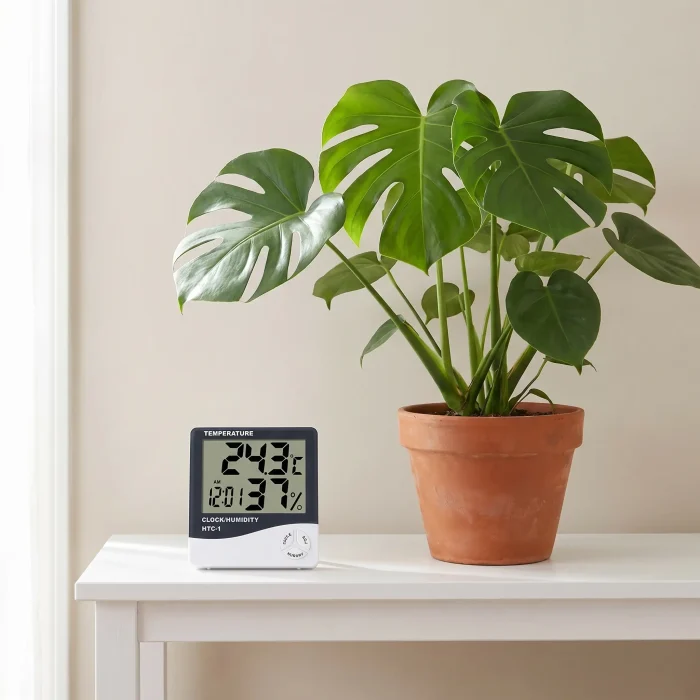 indoor humidity monitor