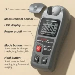 Digital Light Meter