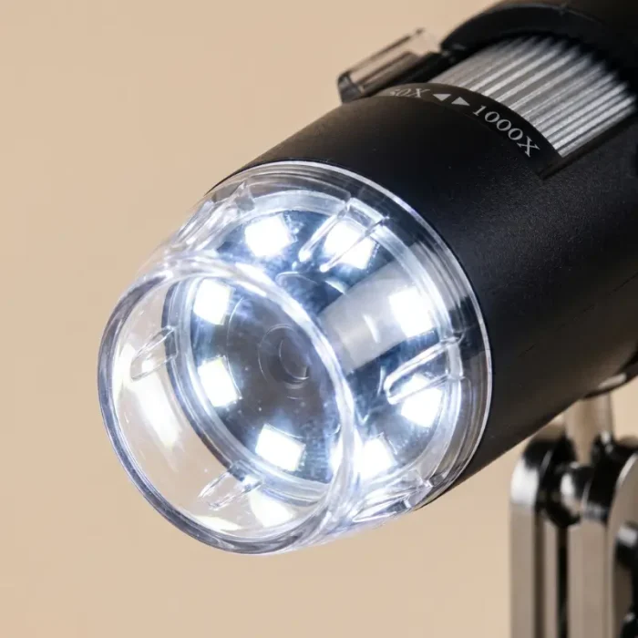 digital plant microscope