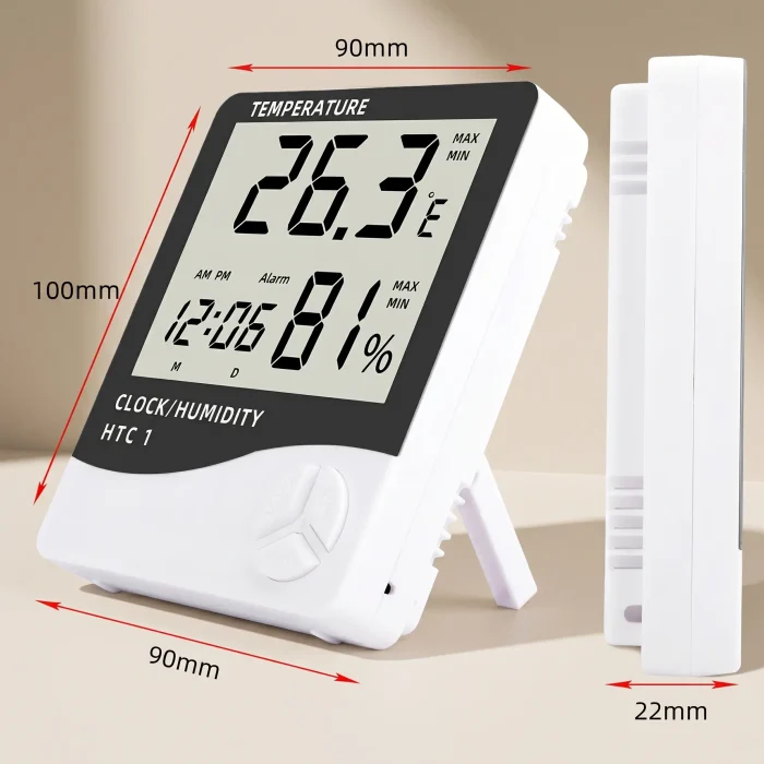 indoor humidity monitor