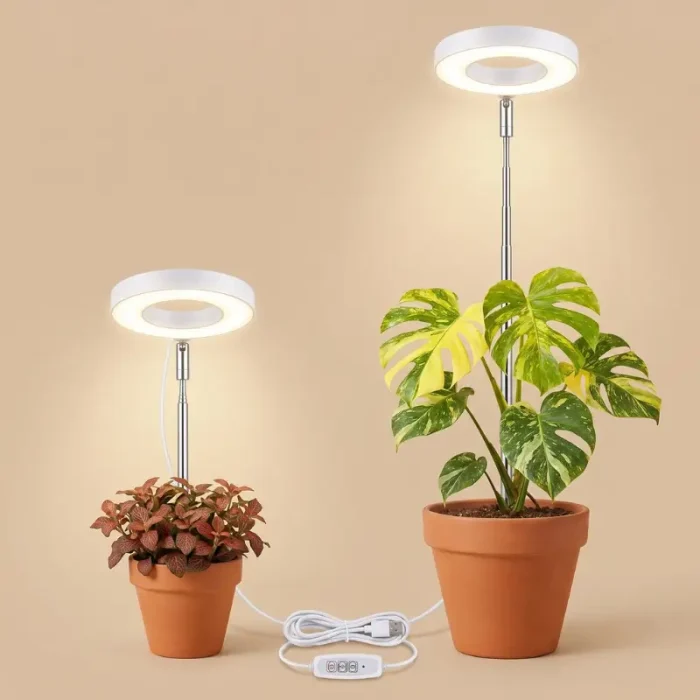 desktop grow light