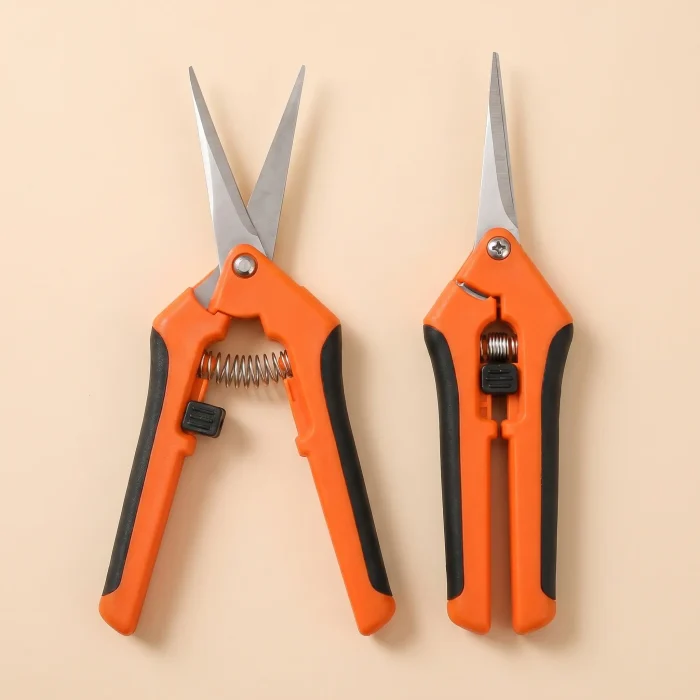Precision Pruning Snips